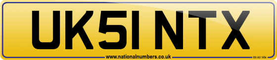 UK51 NTX
