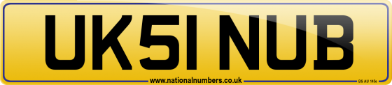 UK51 NUB
