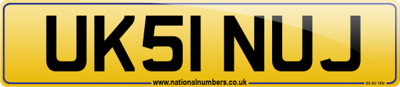 UK51 NUJ