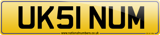 UK51 NUM