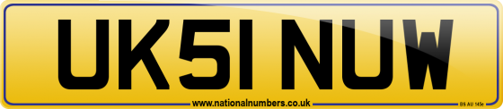 UK51 NUW