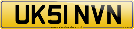 UK51 NVN