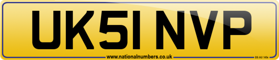 UK51 NVP