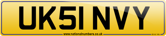 UK51 NVY