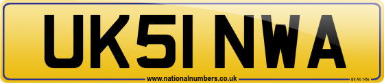 UK51 NWA