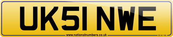 UK51 NWE