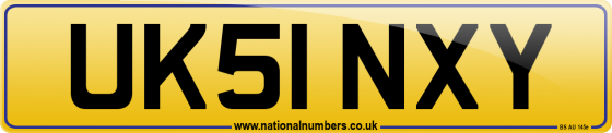 UK51 NXY
