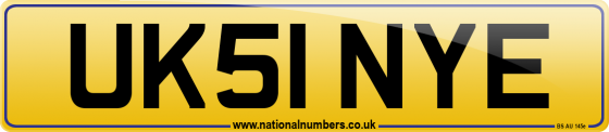UK51 NYE