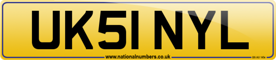UK51 NYL