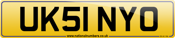 UK51 NYO