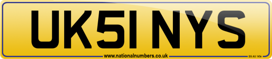 UK51 NYS