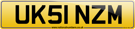 UK51 NZM