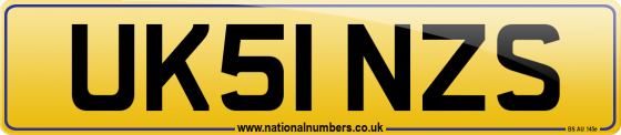 UK51 NZS