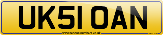 UK51 OAN