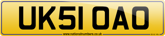 UK51 OAO