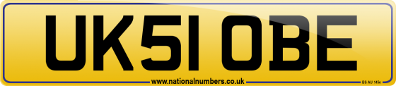 UK51 OBE