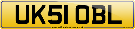 UK51 OBL