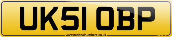 UK51 OBP