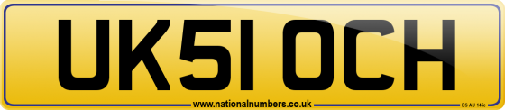 UK51 OCH