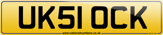 UK51 OCK