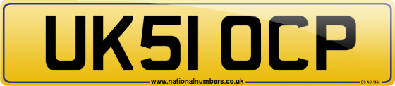 UK51 OCP