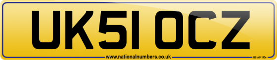 UK51 OCZ