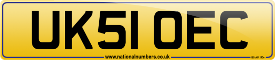 UK51 OEC
