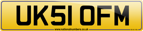 UK51 OFM