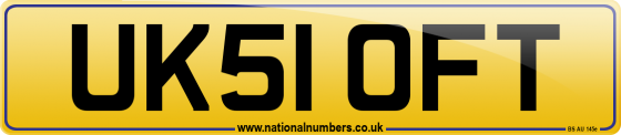 UK51 OFT