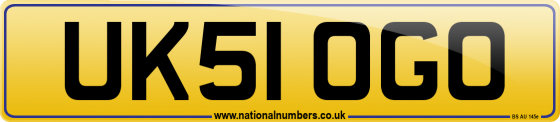 UK51 OGO