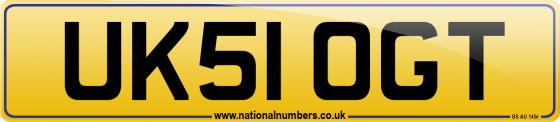 UK51 OGT