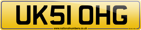UK51 OHG