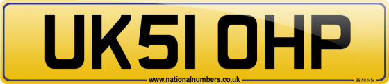 UK51 OHP