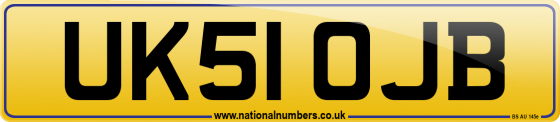 UK51 OJB