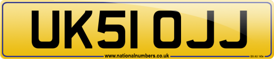 UK51 OJJ