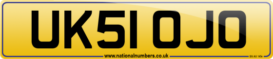 UK51 OJO