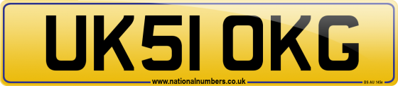UK51 OKG