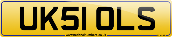 UK51 OLS