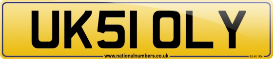 UK51 OLY