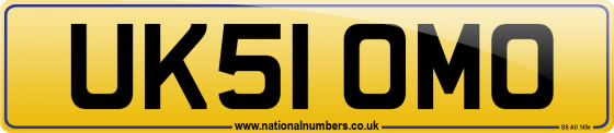 UK51 OMO