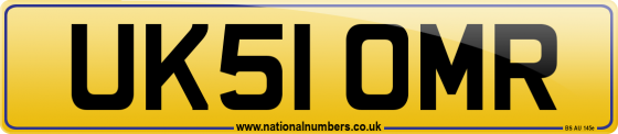 UK51 OMR