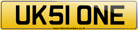 UK51 ONE