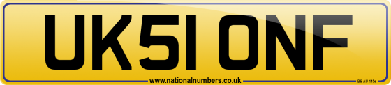 UK51 ONF