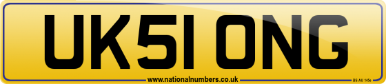 UK51 ONG