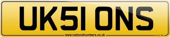 UK51 ONS