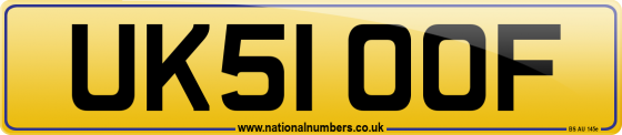 UK51 OOF