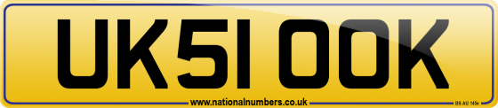 UK51 OOK