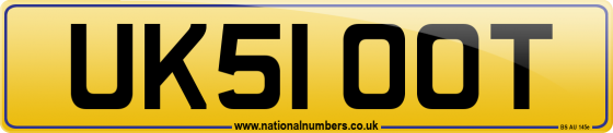 UK51 OOT
