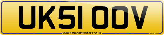 UK51 OOV