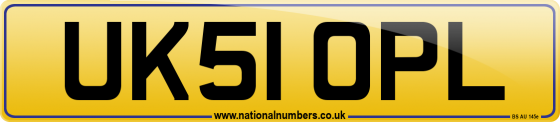 UK51 OPL